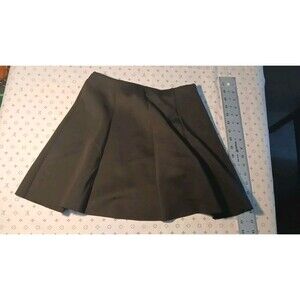 Aeropostale Black Mini Skirt Size M Medium